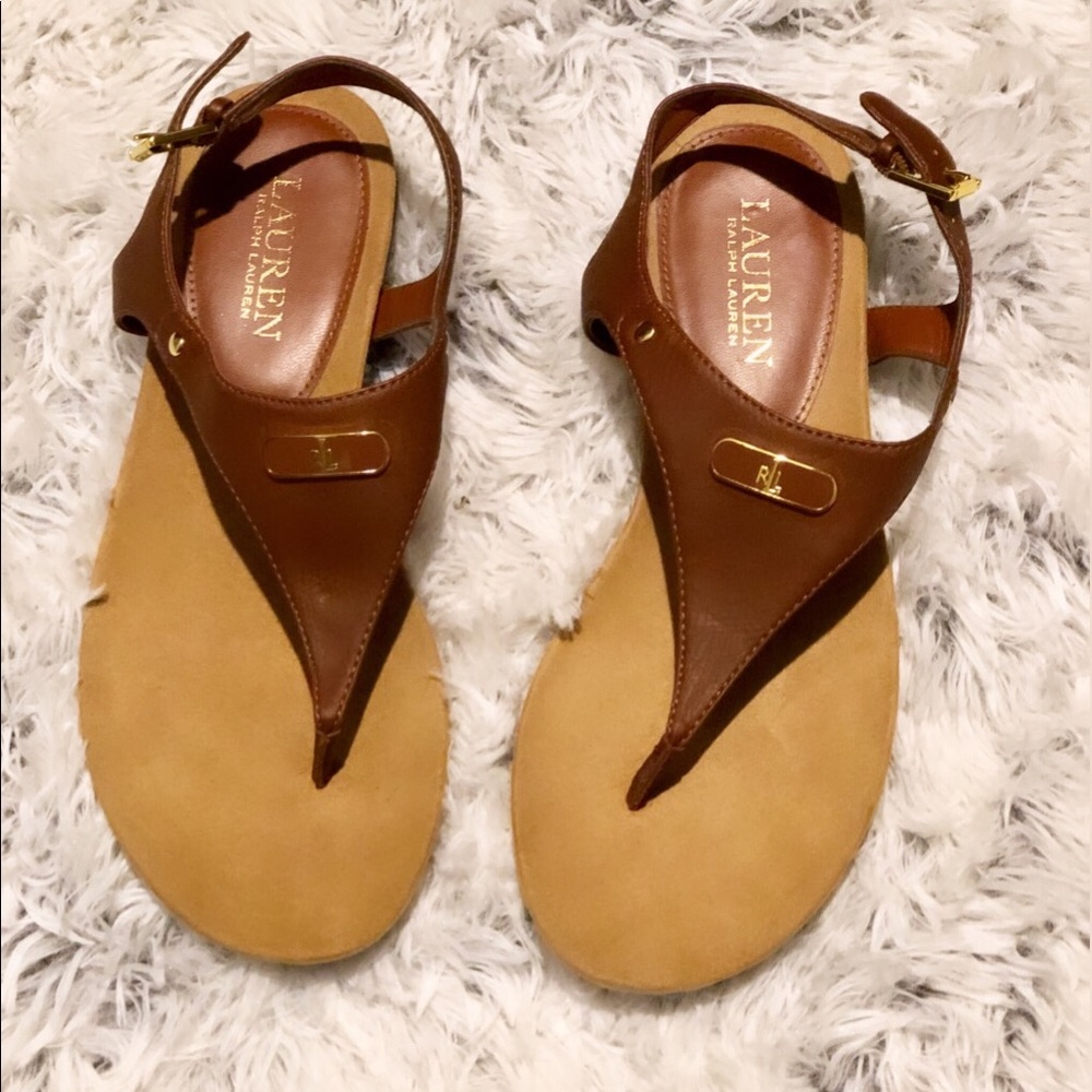 COPY - Ralph Lauren sandals (Kacy)